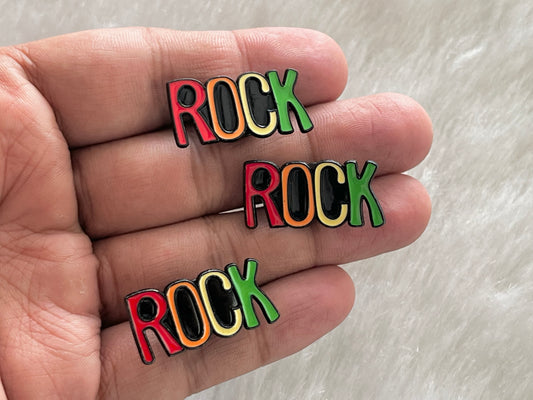 Enamel Broaches (Single Piece) (Anti-tarnish) (EB19)