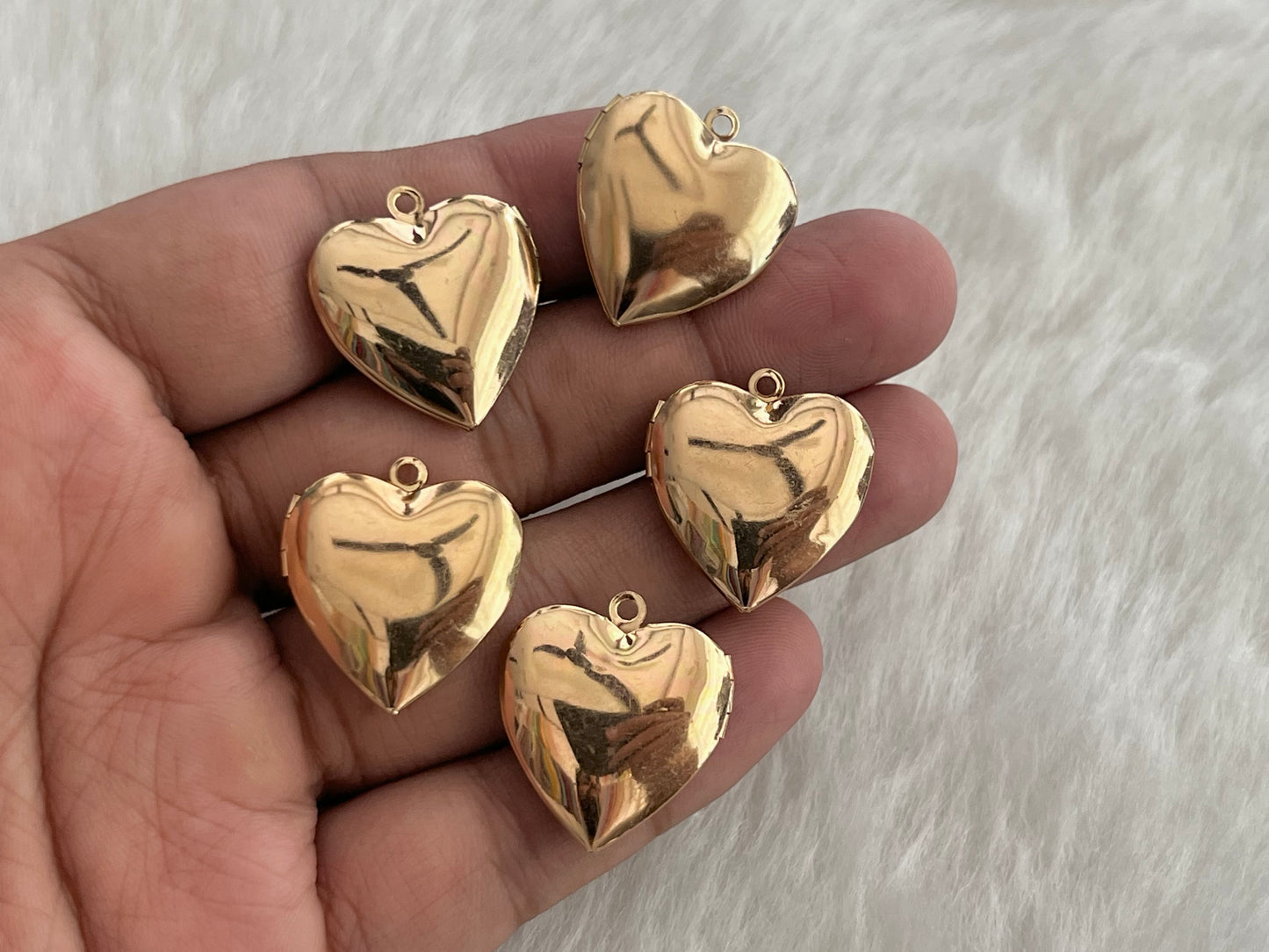 Openable Charms (5 Pcs) (25 mm) (OC10)