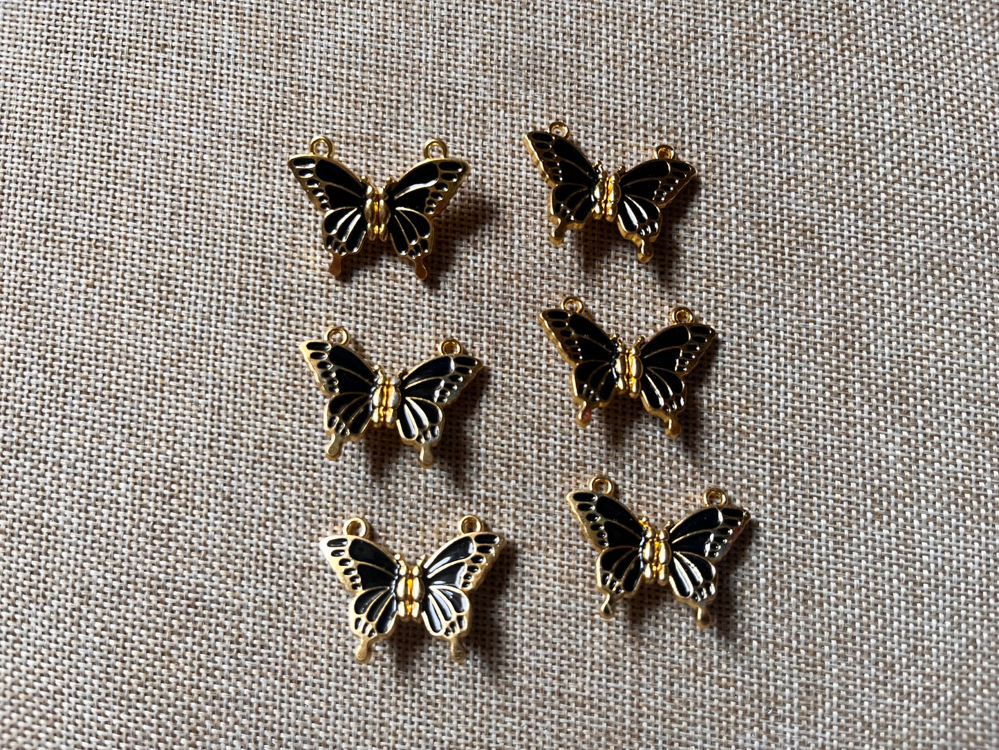 Butterfly Magnets (Single Piece)