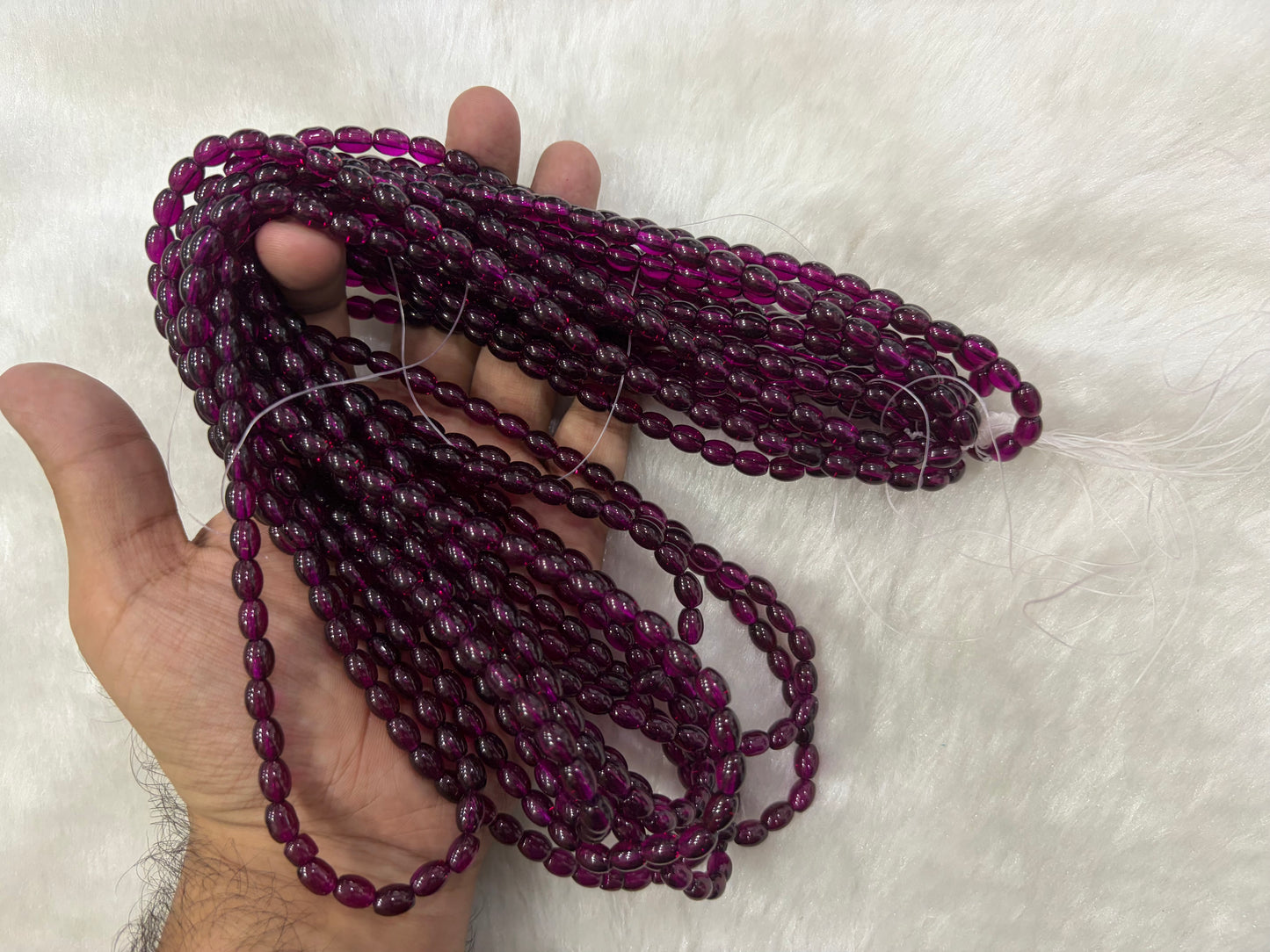 Drop Beads (6x8) (70 Beads)