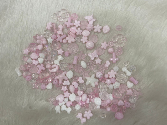Pink Bead Soup (50 grams)