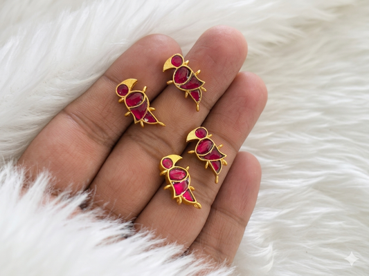 Paachi Kundan (PK22) (Two Pieces)
