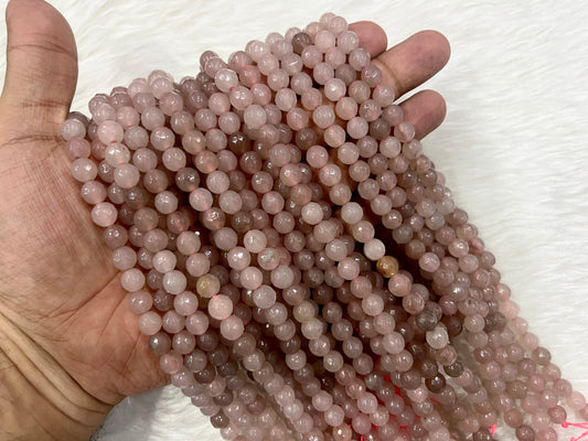 Onyx Beads (8 mm) (48 Beads Approx)