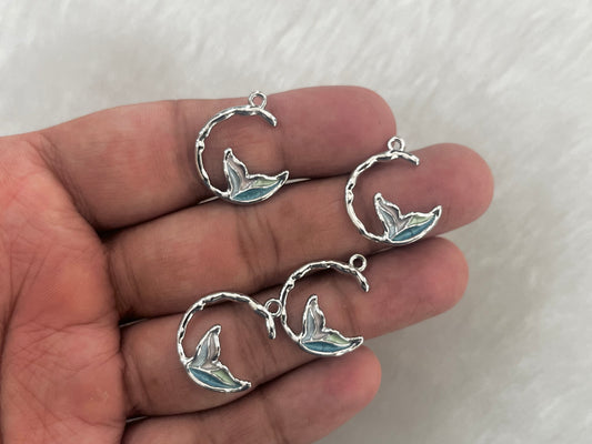 Luxury Charms (AGWS364) (Single Piece) (25 mm)