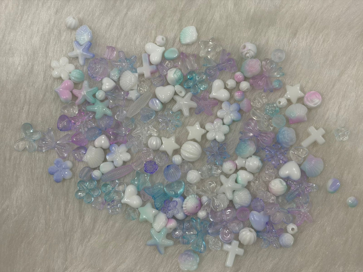 Blue Bead Soup (50 grams)