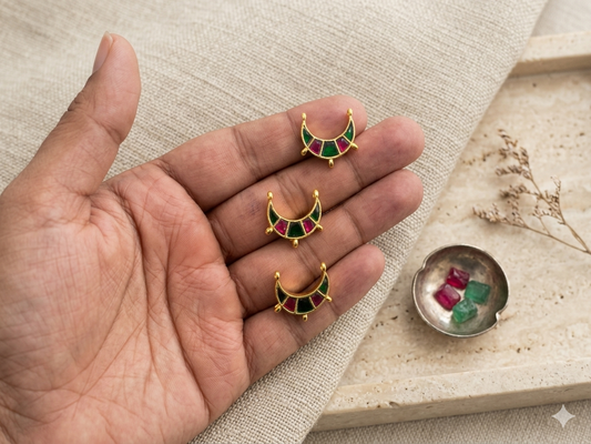 Paachi Kundan (PK10) (Single Piece)