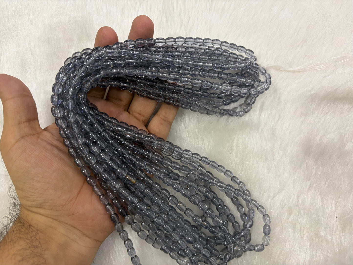 Drop Beads (6x8) (70 Beads)