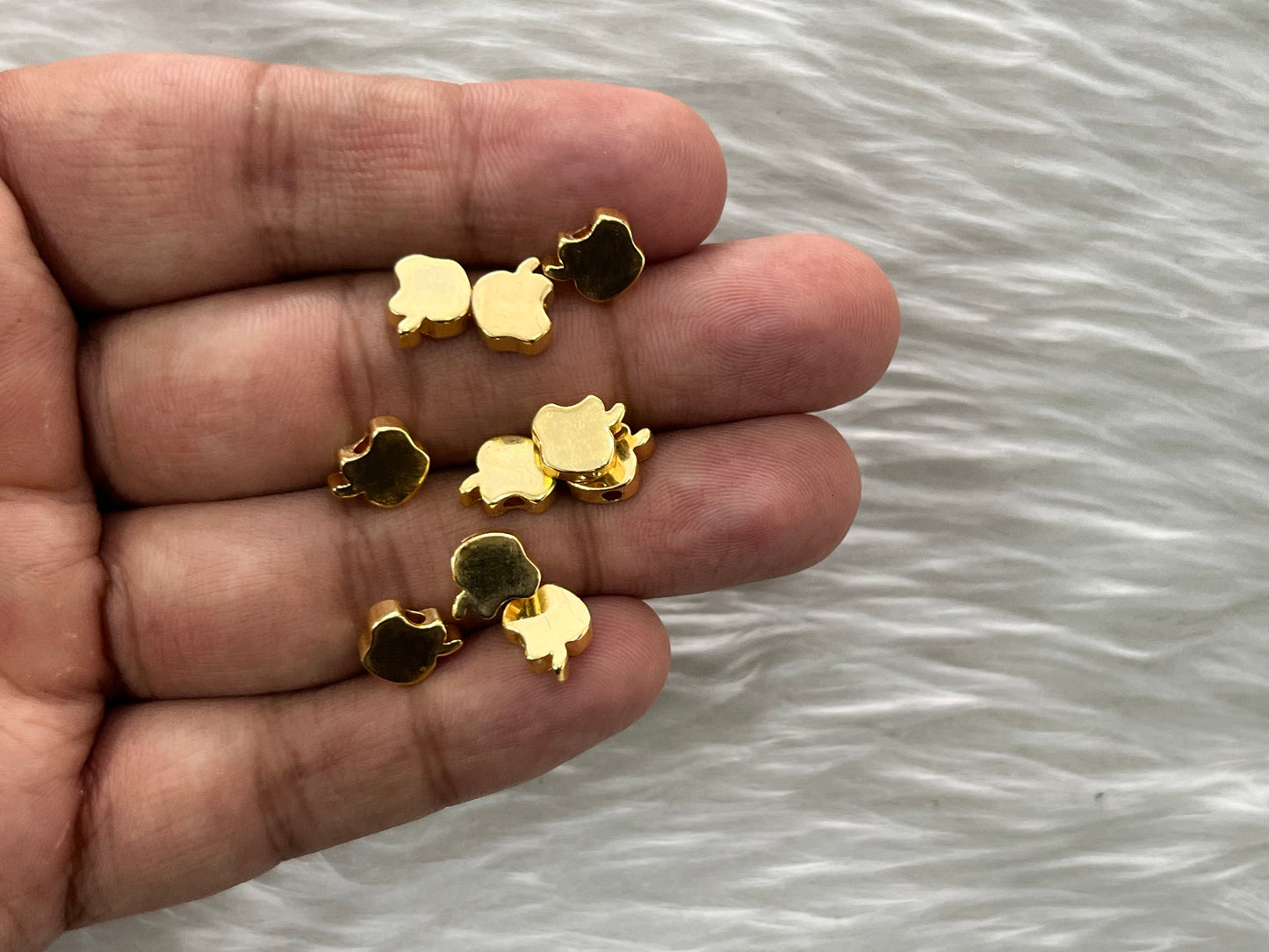 Anti-tarnish Beads (8 mm) (AGNB01)