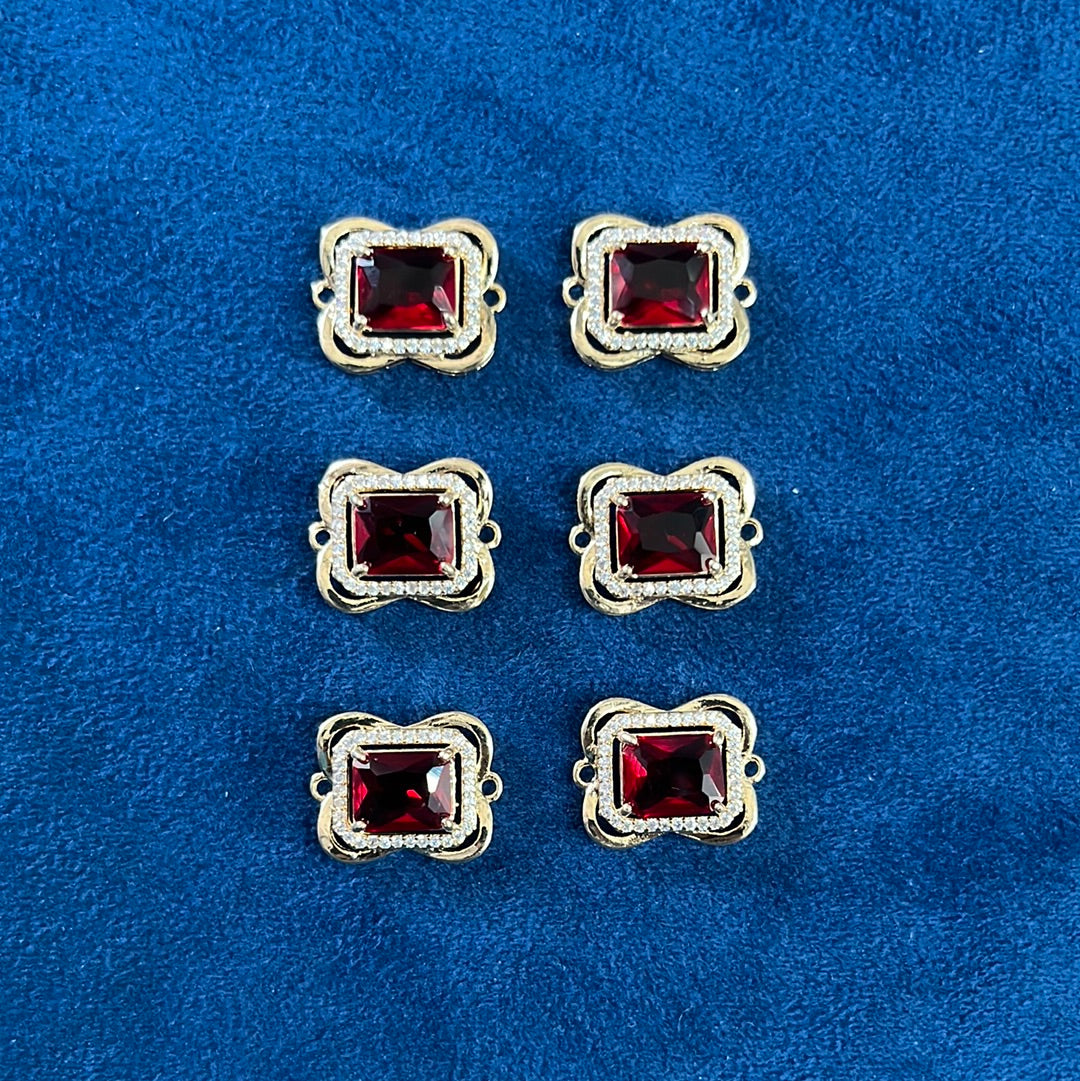 AD Connector Charms (AGAD24)