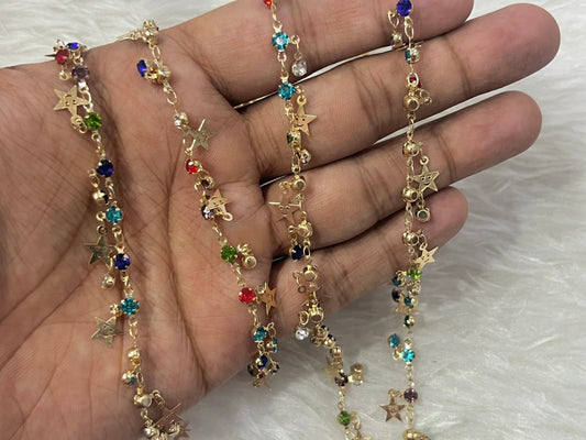 Anti-Tarish Chains | 1 mtr | AGAT38