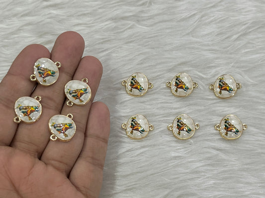 Rakhi Charms (10 Pcs) (AGRC06)