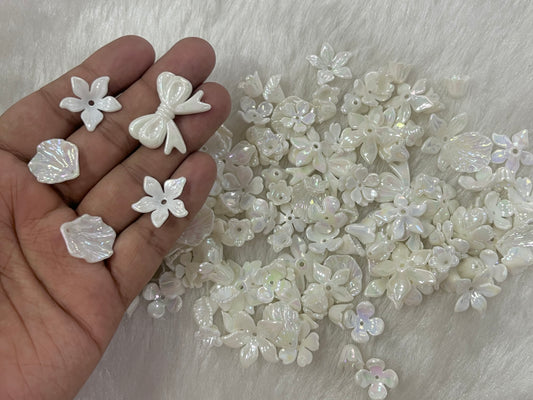 Bead Soup (50 grams) (White)