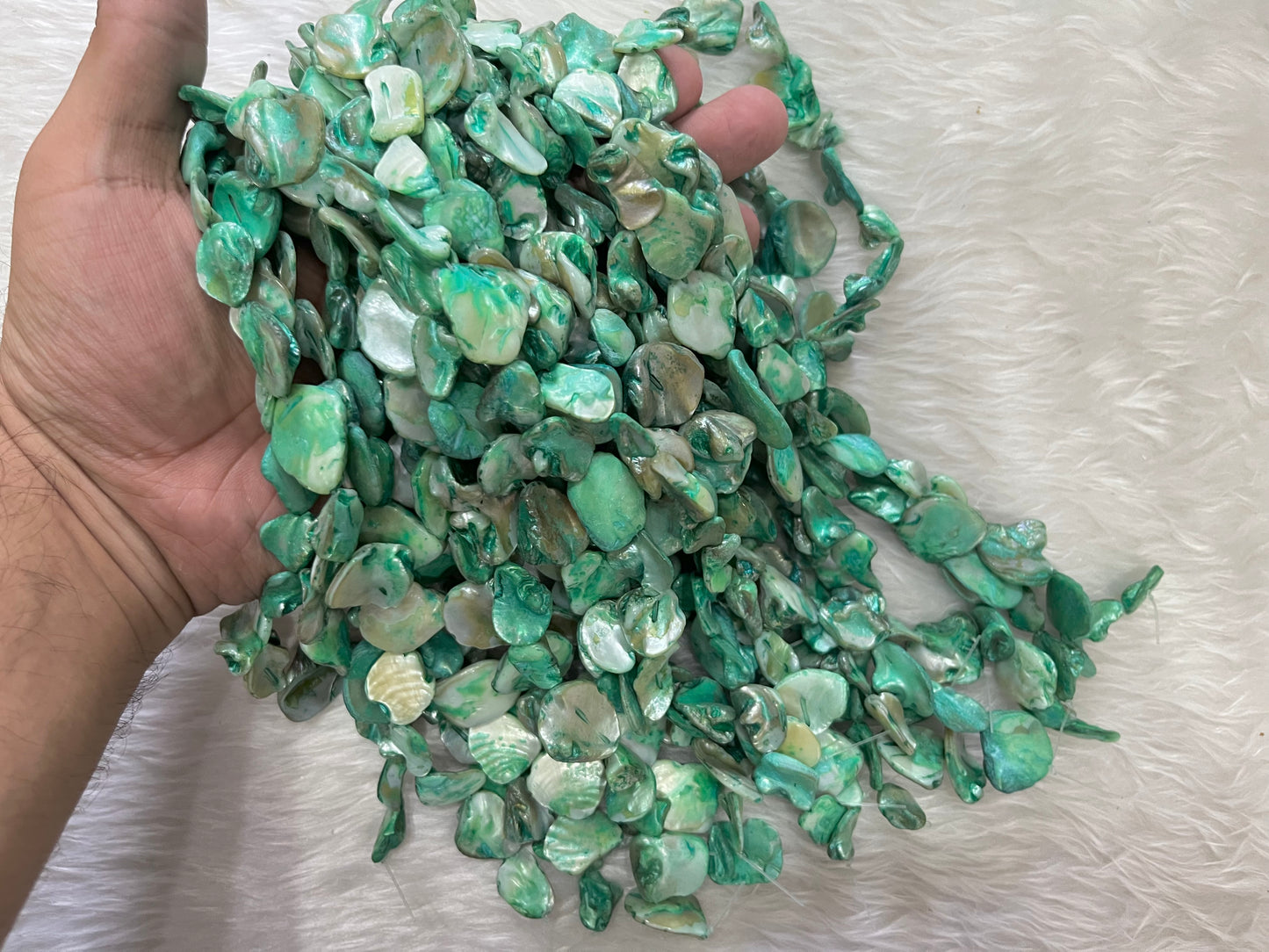 Mother of Pearls (AGMOP10)