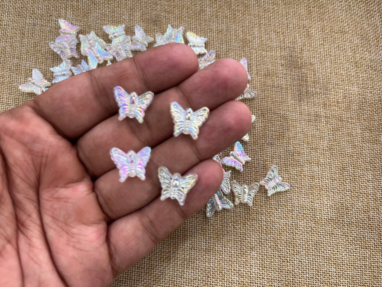 Rainbow Butterflies (25 g) (AGRB02)