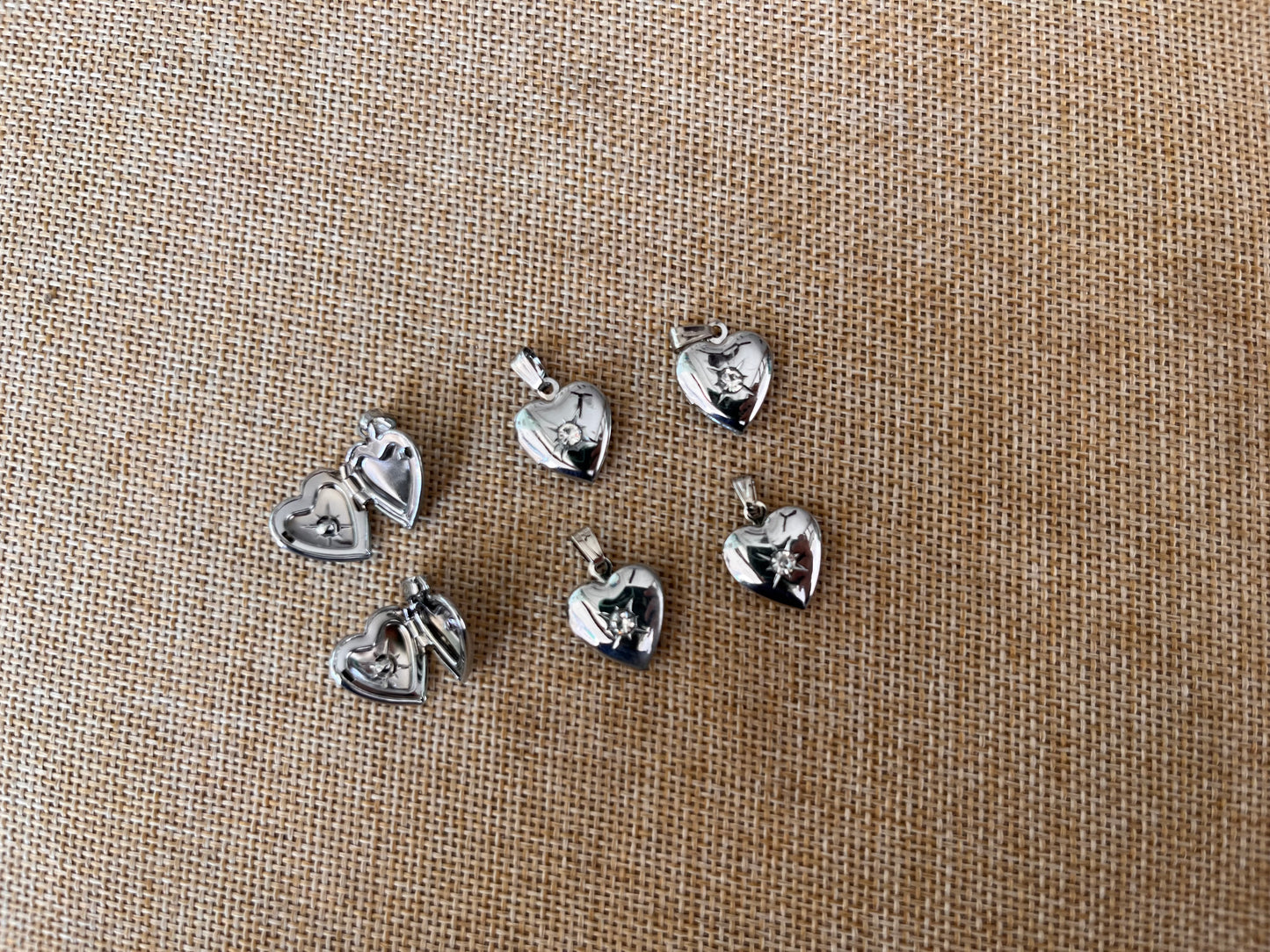 Openable Hearts (Mini)