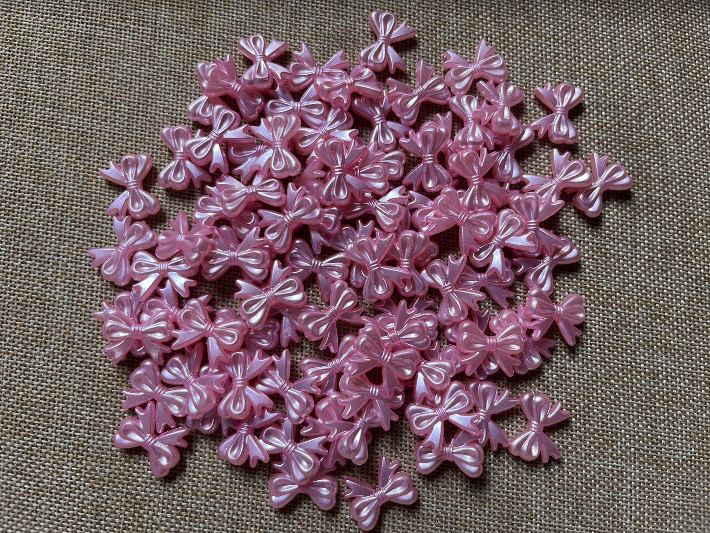 Pastel Bows (50 grams) (15 mm)