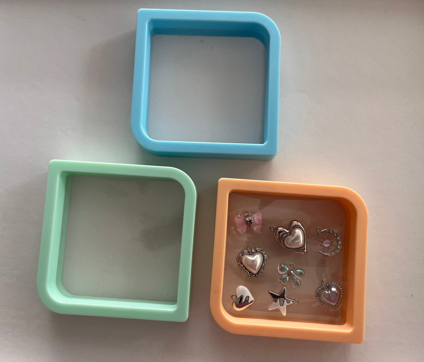 Jewellery Boxes (3x3 inch)