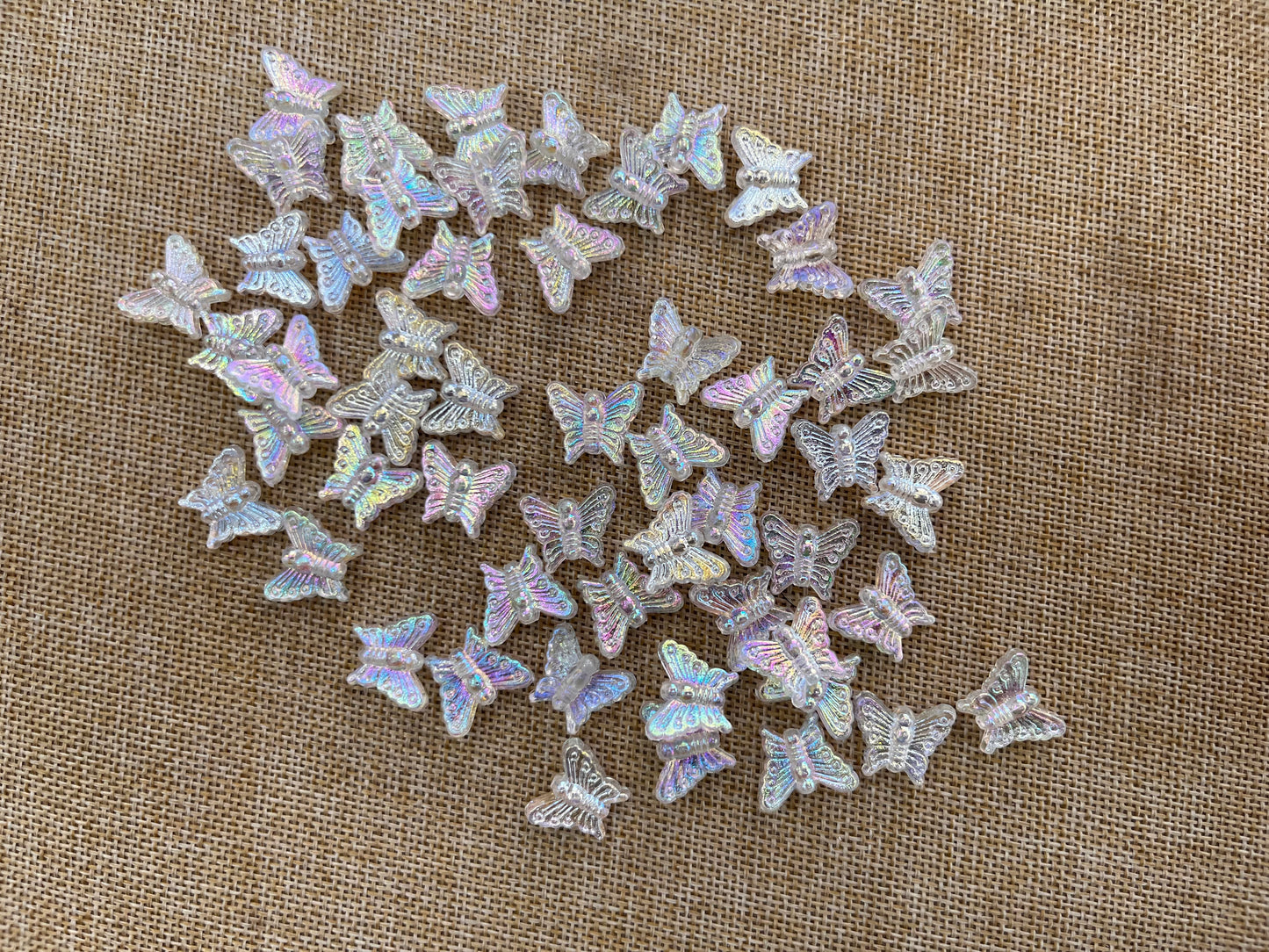 Rainbow Butterflies (25 g) (AGRB02)