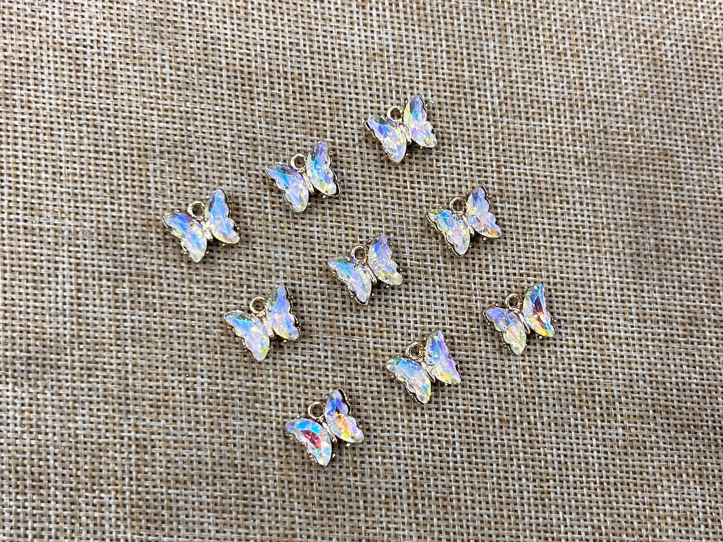 Crystal Butterflies (AGLC251)