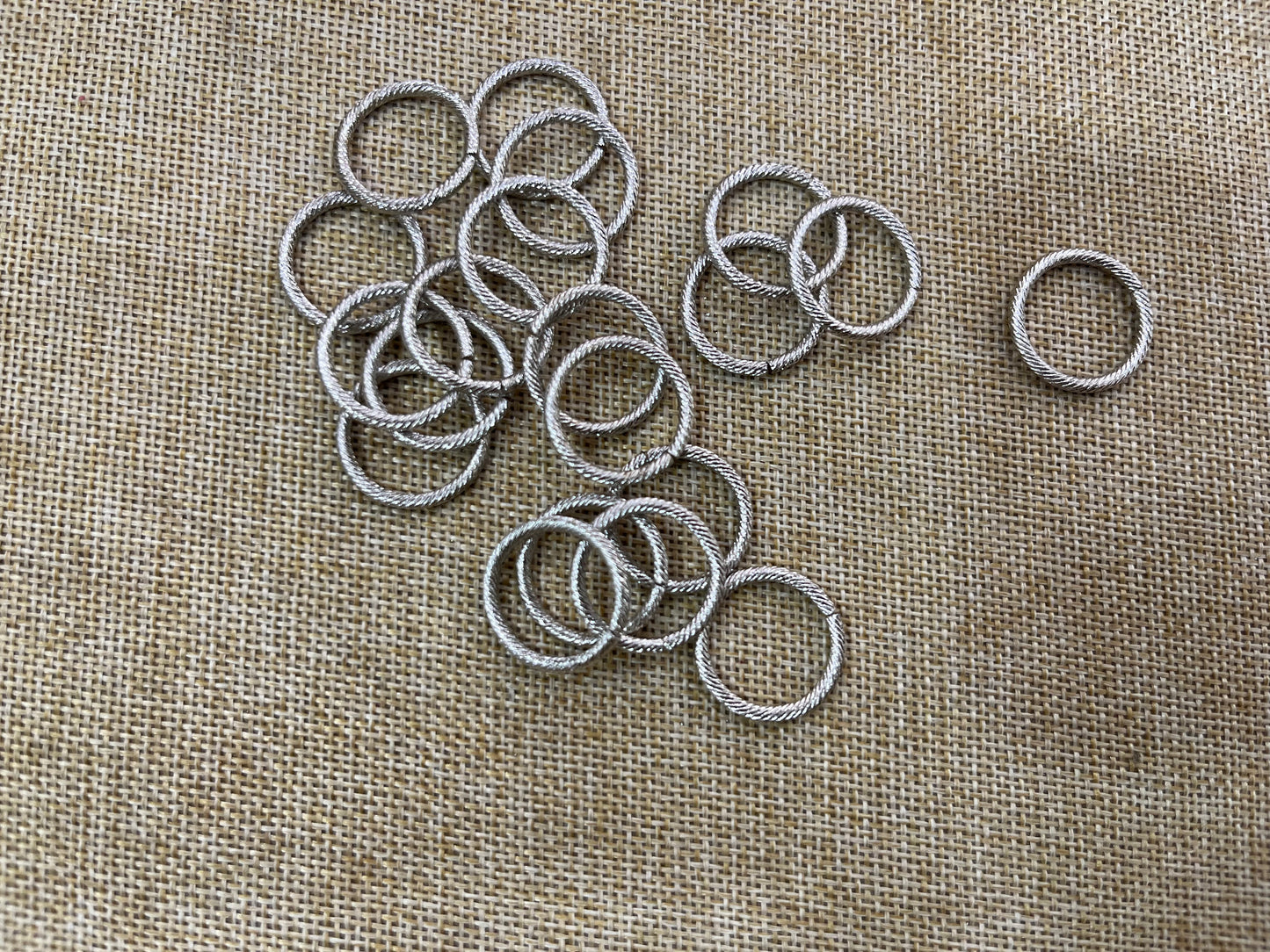 Designer Rings (Closed Rings)