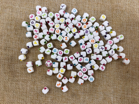 Dice Alphabets (AGAB20)