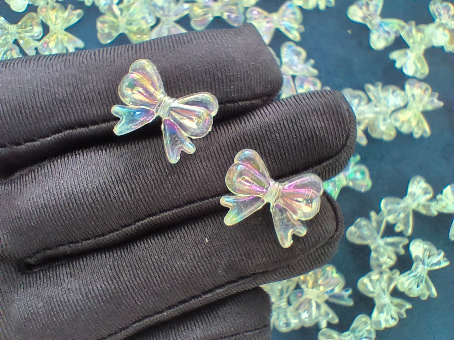 Rainbow Bows (50 grams) (20 mm)