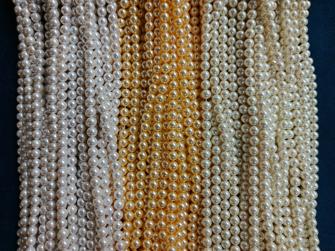 Shell Pearls – Art Grail