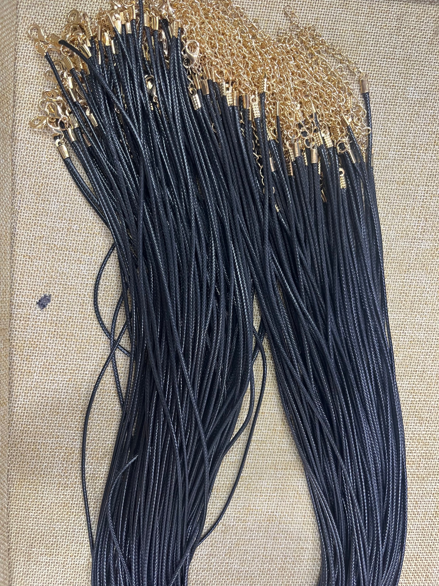 Readymade Leather Cords