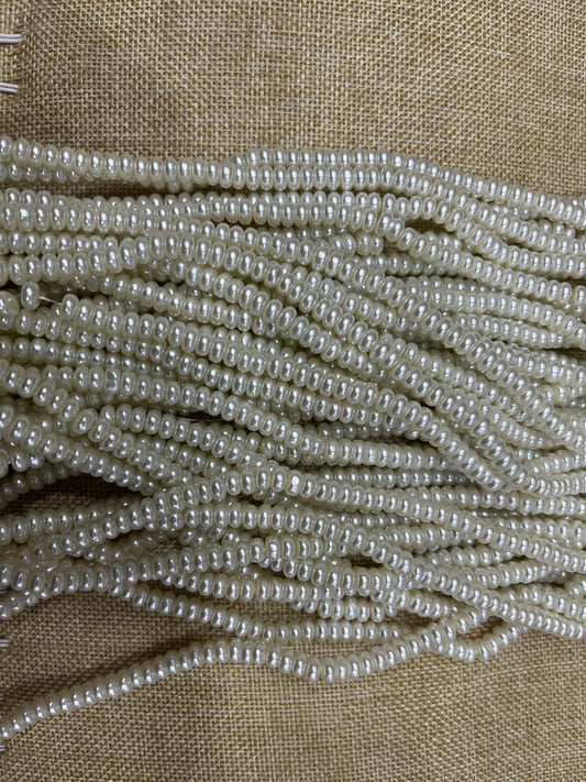 Glass Pearls (Flat)