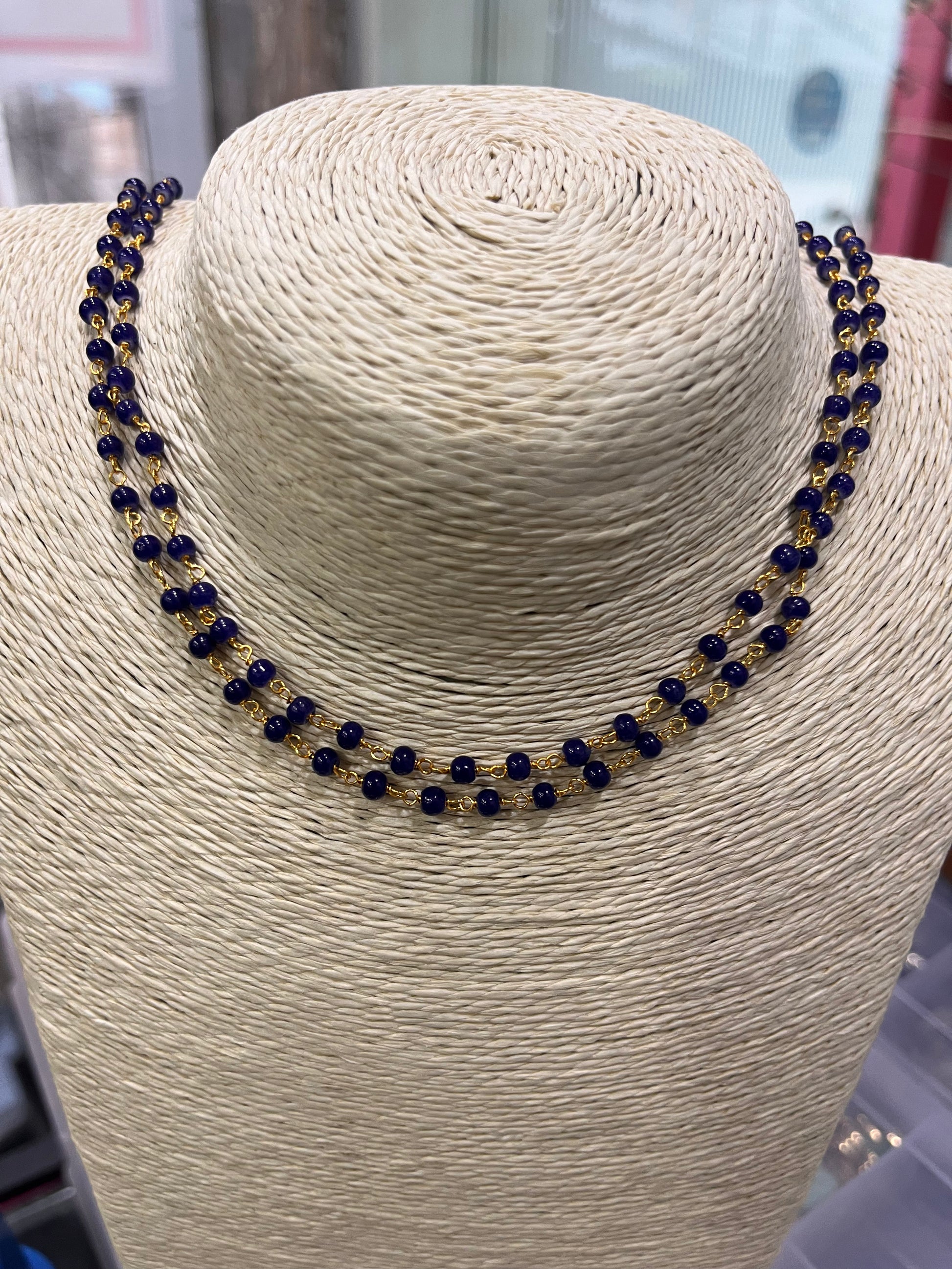 Glass Chain Design Premium Glass Link Chains – Art Grail