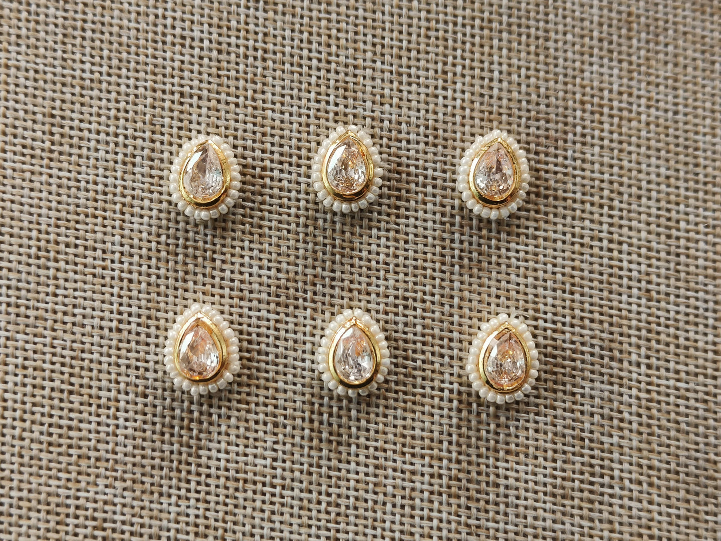 AD Kundan (Paan) (12 mm) (AGAD12)