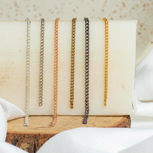 Raw Jewellery Chains – Art Grail
