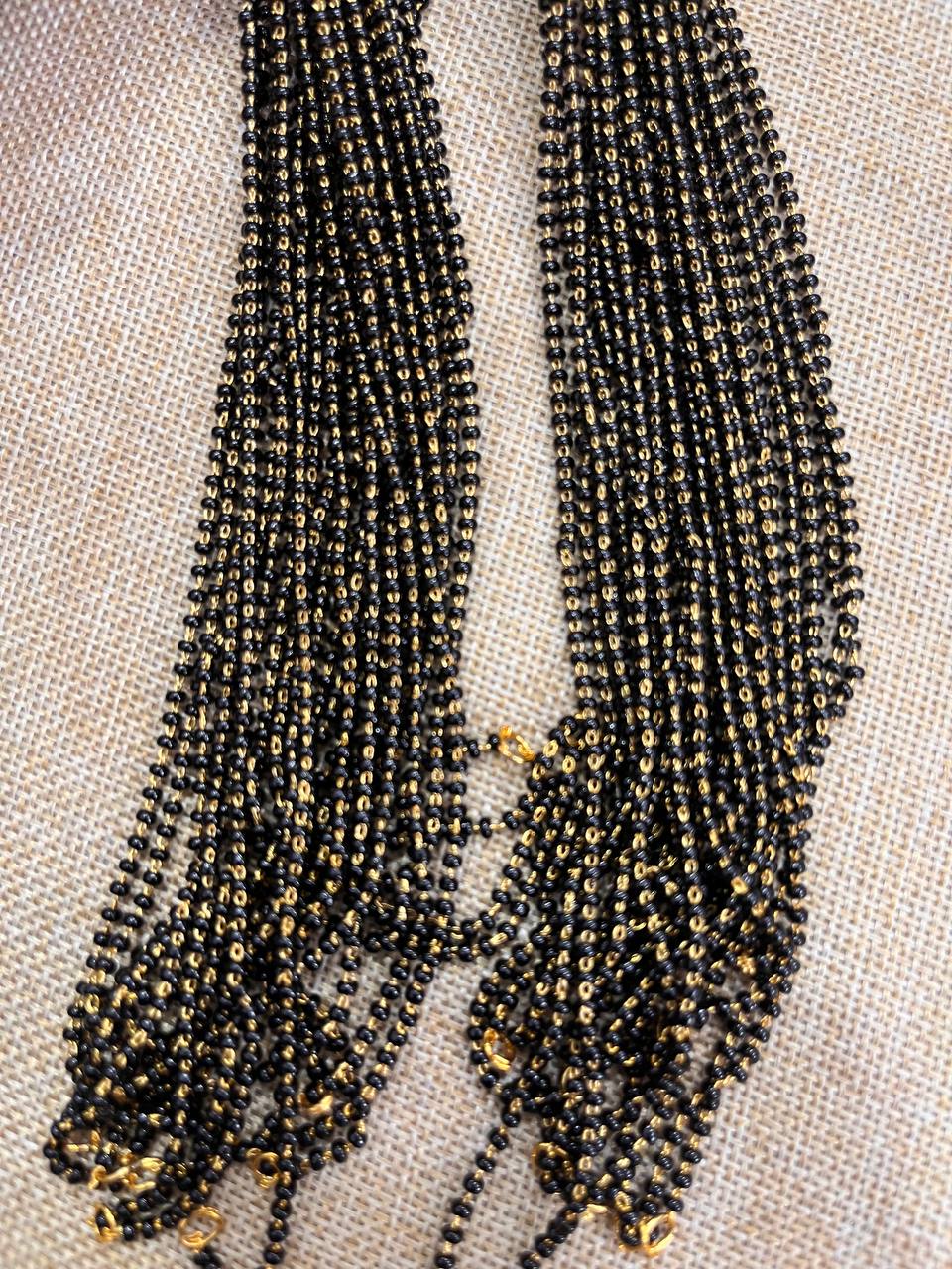 Mangalsutra Chains (Double Line)