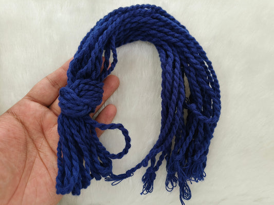 Cotton Dori (Adjustable) (12 Pcs)