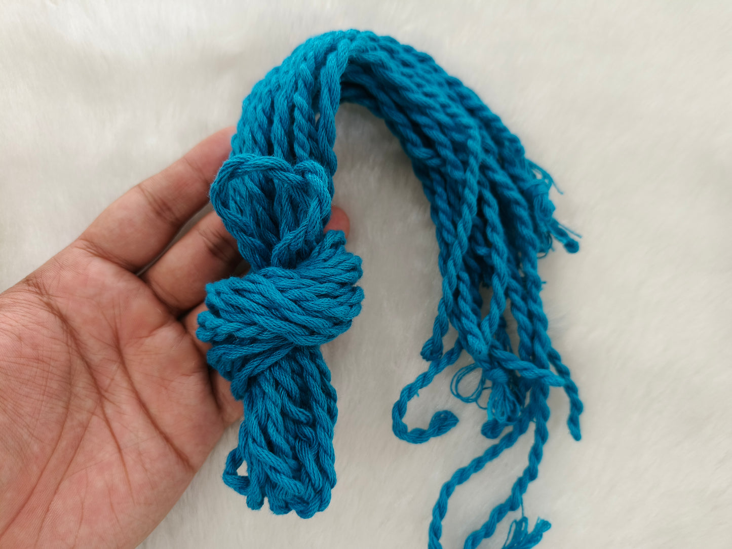 Cotton Dori (Adjustable) (12 Pcs)